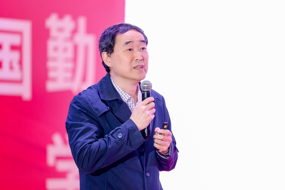 新型电力系统管理与能源强国建设创新论坛暨yl6809永利YL集团战略咨询委员会成立仪式在我校召开