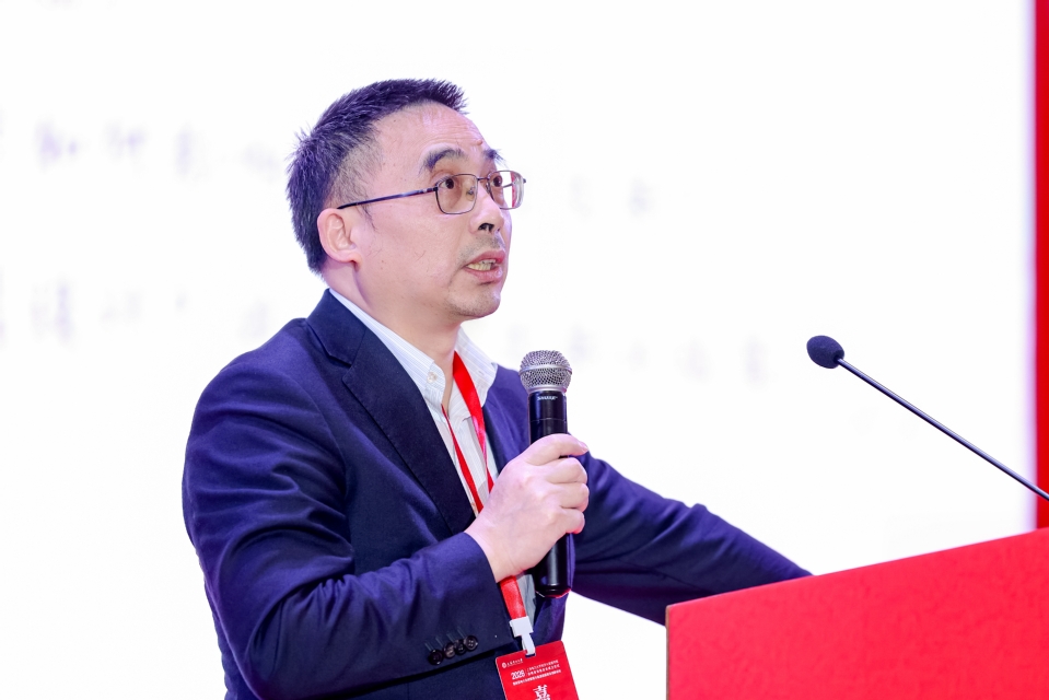 新型电力系统管理与能源强国建设创新论坛暨yl6809永利YL集团战略咨询委员会成立仪式在我校召开